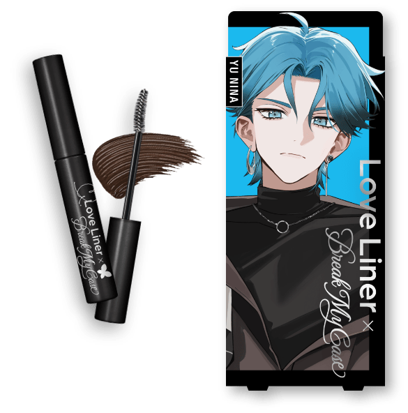 ラブ・ライナー クリームフィットペンシルR 極細楕円芯