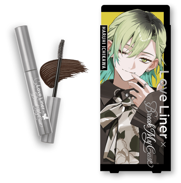 ラブ・ライナー クリームフィットペンシルR 極細楕円芯