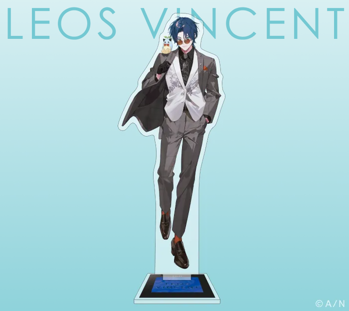 iCouleur エデン組×iCouleur コラボ アクリルスタンド