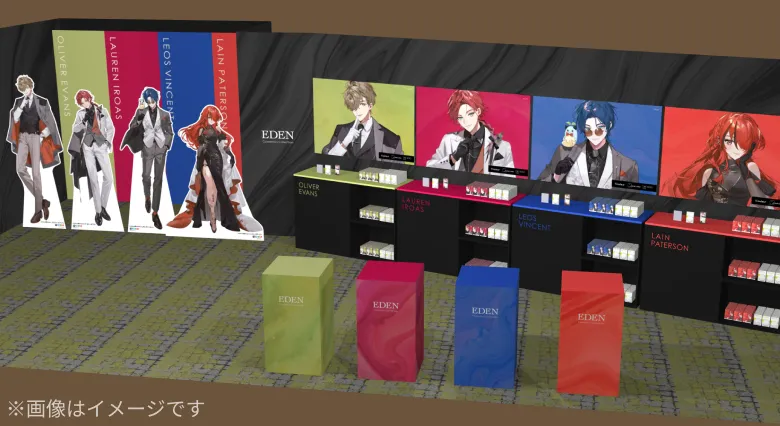 iCouleurアイシャドウとTIME SECRETプレストパウダー数量限定で先行販売