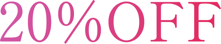 20%OFF