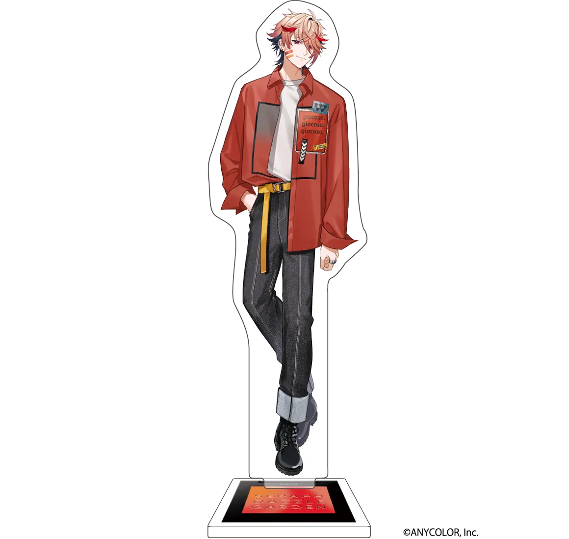 セラフ・ダズルガーデン