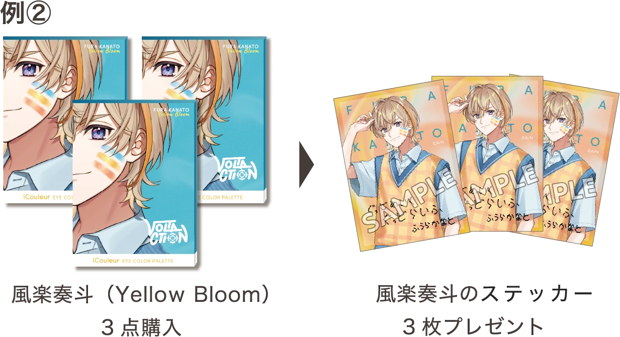 ポストカード例2