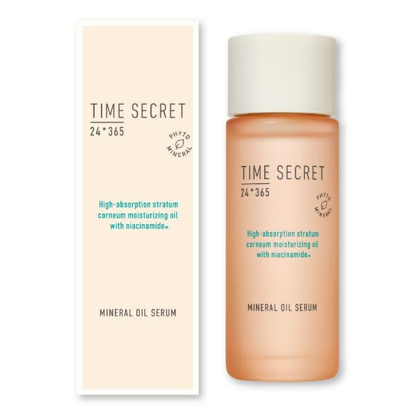 タイムシークレット ミネラル オイルセラム | msh公式サイト