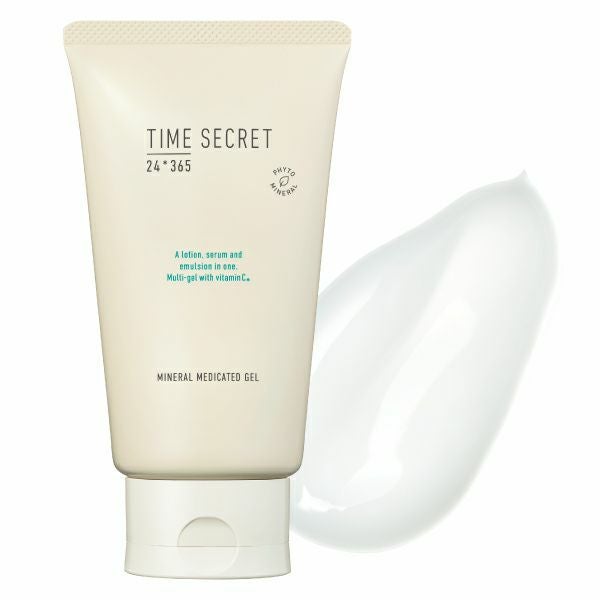 タイムシークレット ミネラル薬用ジェルセラム | msh公式サイト
