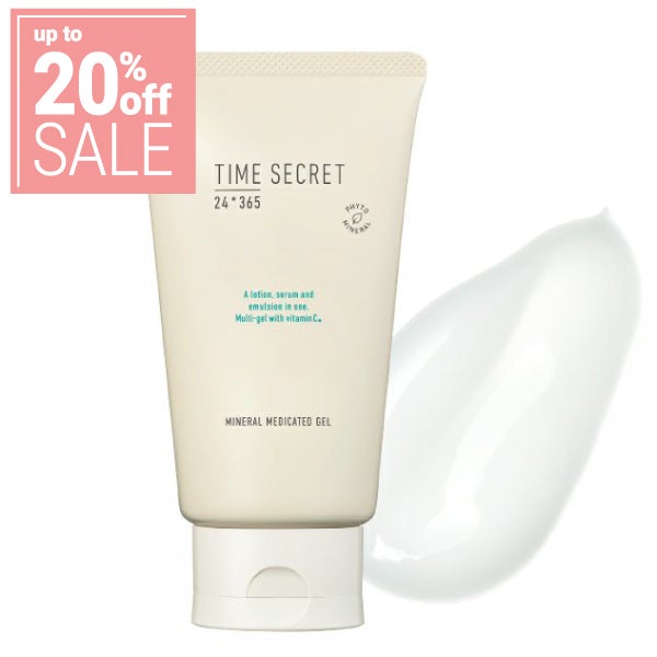 タイムシークレット_ミネラル薬用ジェルセラム_01
