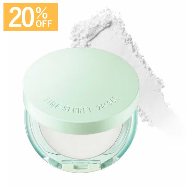 TIME SECRET_タイムシークレット_ミネラルプレストクリアベール_クールR2_01