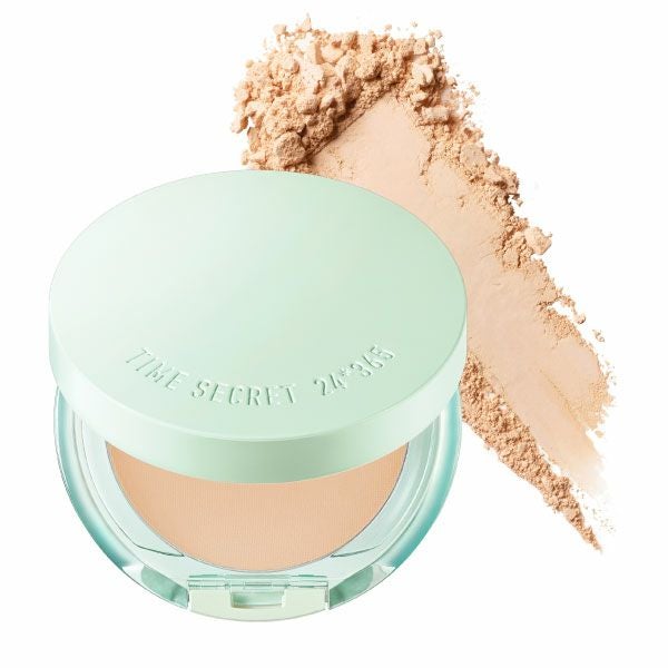 TIME SECRET_タイムシークレット_ミネラルプレストパウダー_クールR2_01