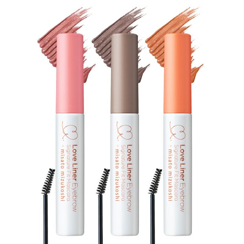 限定】ラブ・ライナー シグネチャーフィットマスカラ MMC2＜アイブロウ