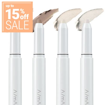 エーメイク マット/パールスティック＜フェースカラー＞_01