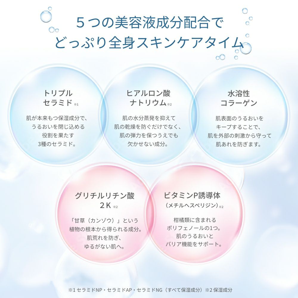 【限定】ＳＵＮＣＡ　ホイップセラム入浴料_07