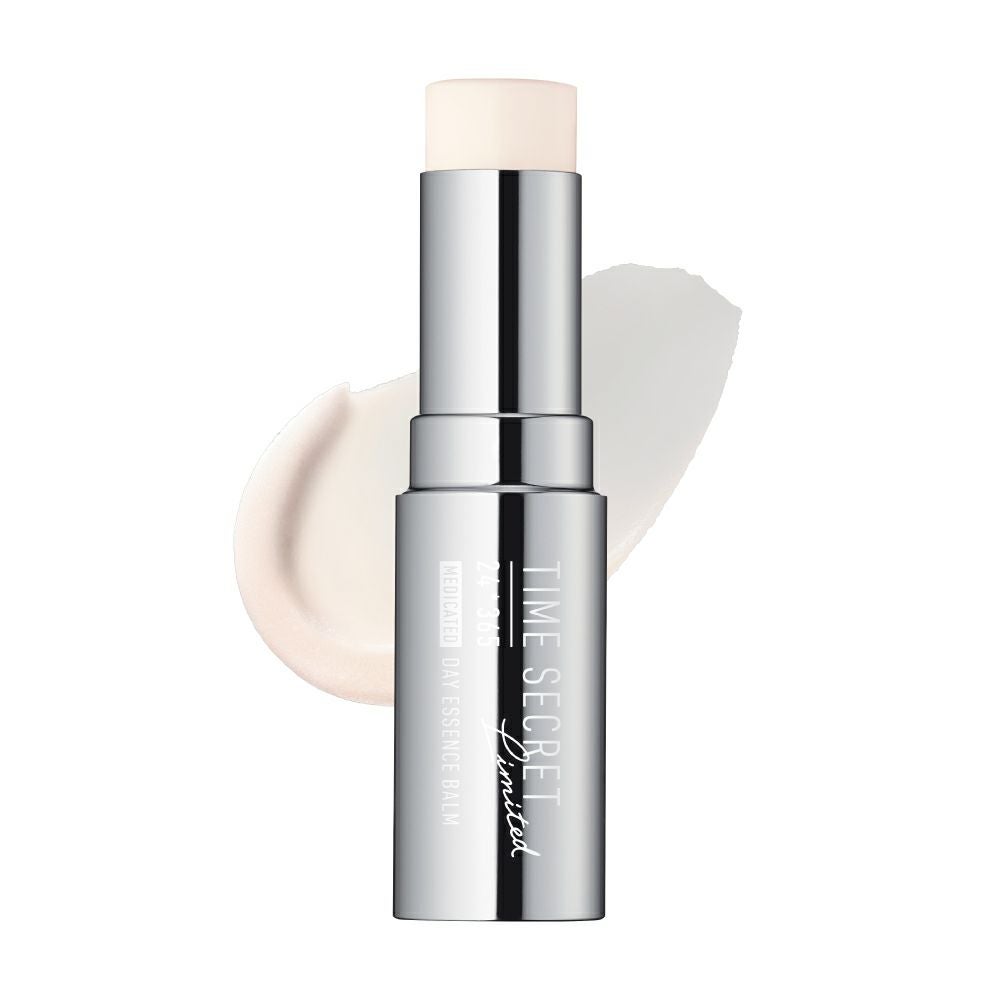 【限定】タイムシークレット 薬用デイエッセンスバーム サクララッシュの香り_01