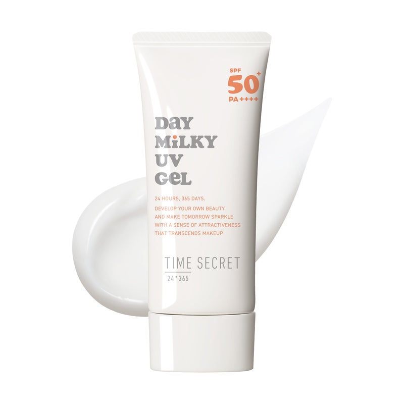  タイムシークレット デイミルキー UV ジェル_01