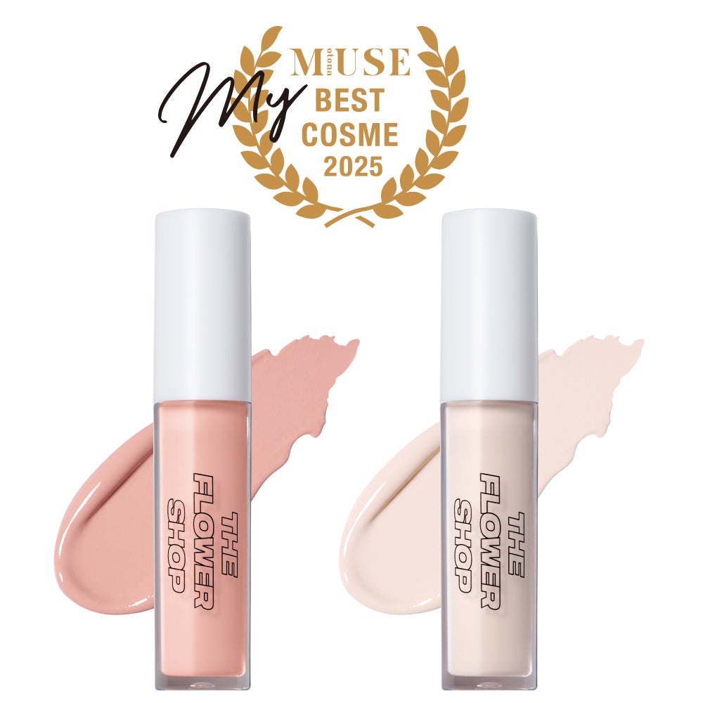 限定】ザ・フラワーショップ コンシーラー SPF40 PA＋＋＋＋ | msh