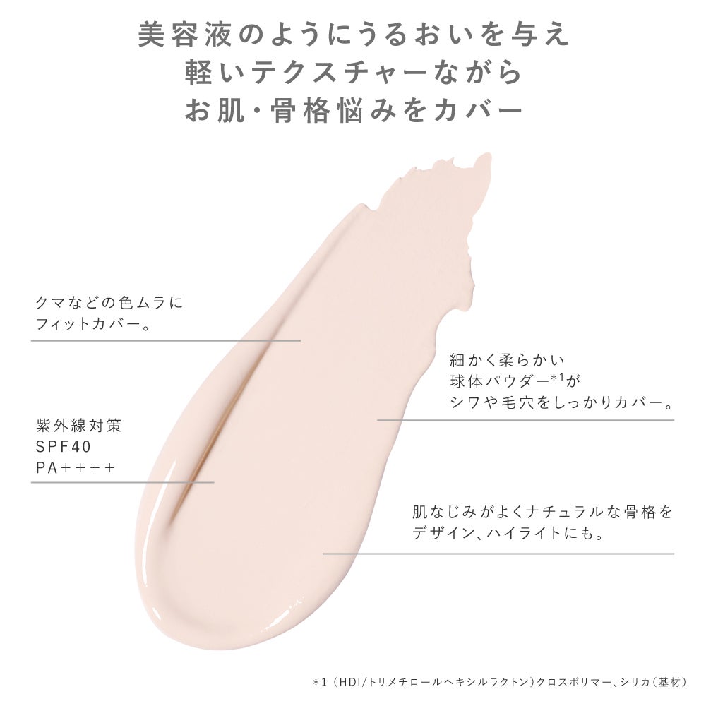 限定】ザ・フラワーショップ コンシーラー SPF40 PA＋＋＋＋ | msh
