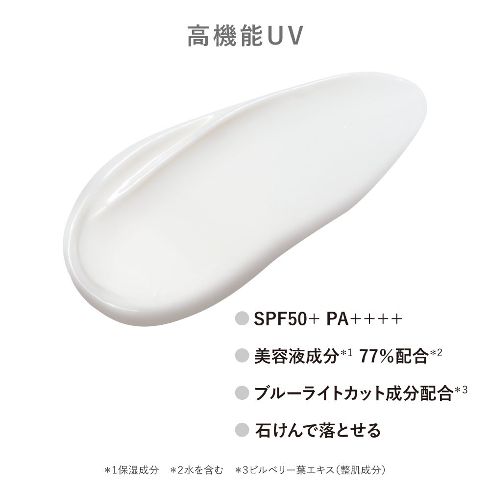 限定】ザ・フラワーショップ セラムイン サンクリーム