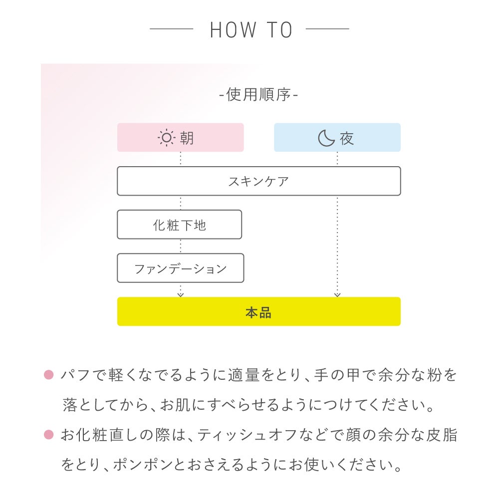 タイムシークレット_薬用うるさらパウダー_リフィル_2個_06