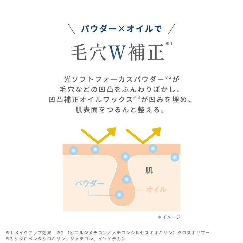  エーメイク スキンフィルタープライマー＆スキンコントロールパウダー セット_04