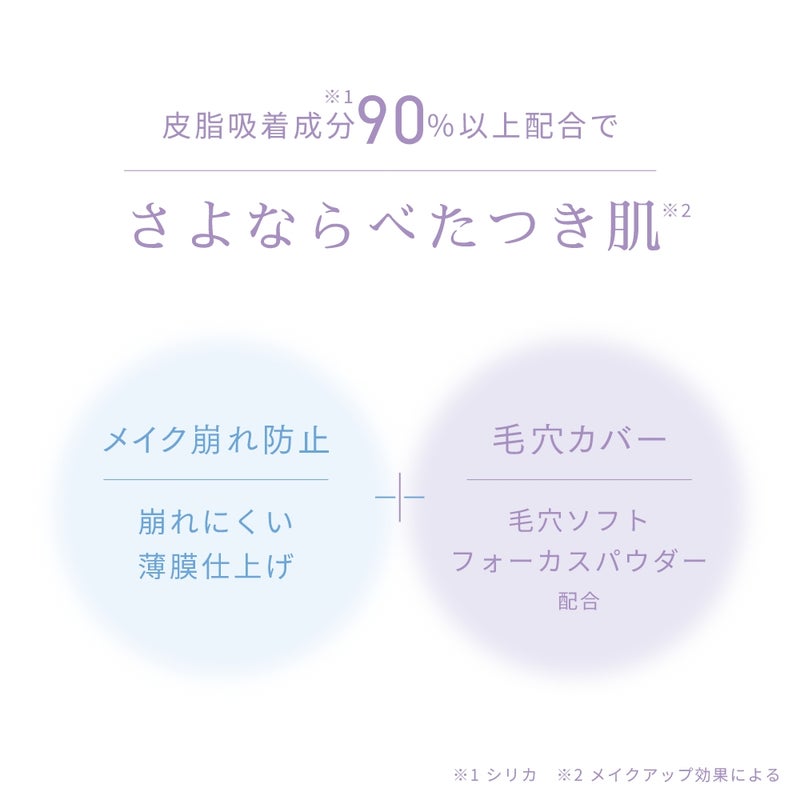  エーメイク スキンフィルタープライマー＆スキンコントロールパウダー セット_09